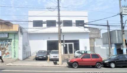 SALÃO COMERCIAL PARA ALUGAR NA AV. CANGAIBA