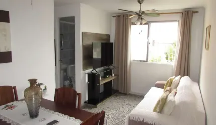APARTAMENTO A VENDA, 02 QUARTOS, 01 VAGA, CANGAÍBA, SÃO PAULO