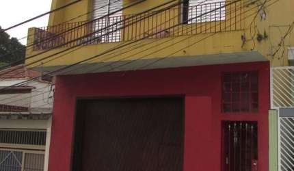 SOBRADO A VENDA, 03 QUARTOS, 03 VAGAS, CANGAÍBA, SÃO PAULO
