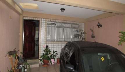 SOBRADO A VENDA, 03 QUARTOS, 02 VAGAS, ENGENHEIRO GOULART, SÃO PAULO