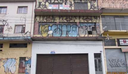 SALÃO COMERCIAL PARA ALUGAR NA AV. SÃO MIGUEL