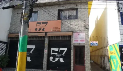 CASA PARA ALUGAR NO JARDIM DANFER COM 02 DORMITORIOS