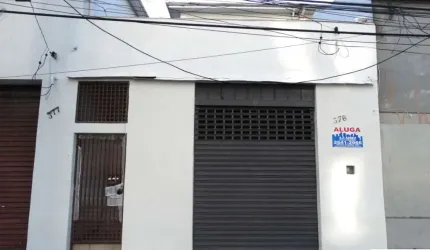 SALÃO COMERCIAL PARA ALUGAR NO CANGAIBA