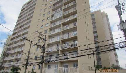 APARTAMENTO A VENDA, 01 QUARTO, 01 SUÍTE, SACADA, VILA GUILHERME, SÃO PAULO