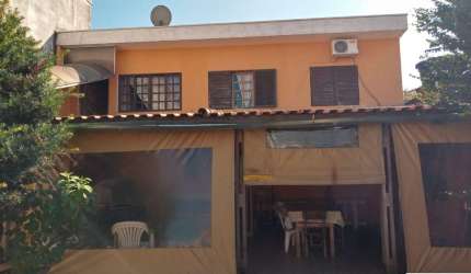 CASA A VENDA, 03 QUARTOS, 01 SUÍTE, CHURRASQUEIRA, 02 VAGAS, CANGAÍBA, SÃO PAULO