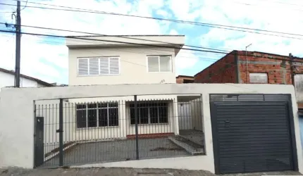 Casa com 5 quartos para alugar em Cangaíba, São Paulo , 253 m2 por R$ 5.000