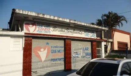 SALÃO PARA ALUGAR NO CANGAIBA