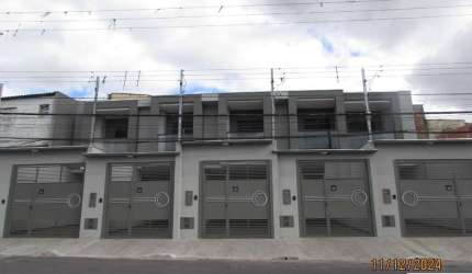 SOBRADO NOVO A VENDA, 03 QUARTOS. 02 SUÍTES, JD DE INVERNO, CHURRASQUEIRA, 02 VAGAS, CANGAÍBA, SP