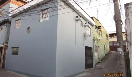 SOBRADO NO CANGAIBA PARA ALUGAR
