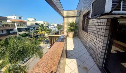 Cobertura com 3 quartos à venda na Avenida Genaro de Carvalho, Recreio dos Bandeirantes, Rio de Janeiro, 220 m2 por R$ 799.000