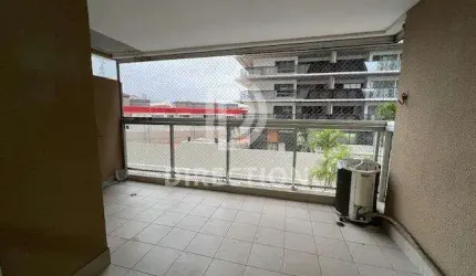 Apartamento com 3 quartos à venda na Avenida José Luiz Ferraz, Recreio dos Bandeirantes, Rio de Janeiro, 89 m2 por R$ 699.000