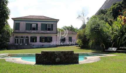 Chácara / sítio com 7 quartos à venda na Estrada Velha da Tijuca, Alto da Boa Vista, Rio de Janeiro, 1620 m2 por R$ 8.500.000