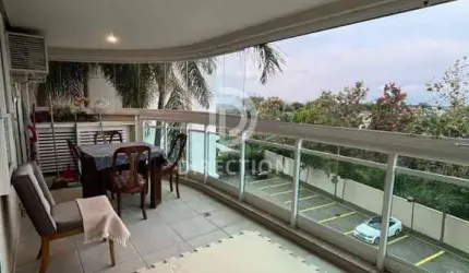 Apartamento com 3 quartos à venda na Rua César Lattes, Barra da Tijuca, Rio de Janeiro, 84 m2 por R$ 1.000.000