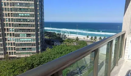 Cobertura com 2 quartos à venda na Avenida Lúcio Costa, Barra da Tijuca, Rio de Janeiro, 130 m2 por R$ 2.250.000