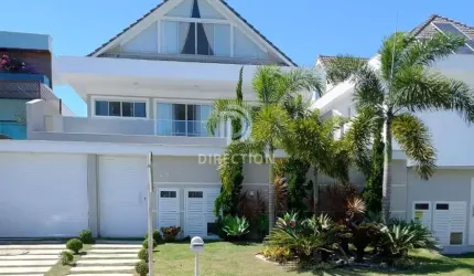 Casa em condomínio fechado com 5 quartos à venda na Estrada Vereador Alceu de Carvalho, Recreio dos Bandeirantes, Rio de Janeiro, 450 m2 por R$ 3.900.000