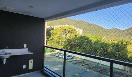 Apartamento com 2 quartos à venda na Rua Luiz Carlos Sarolli, Recreio dos Bandeirantes, Rio de Janeiro, 70 m2 por R$ 599.000