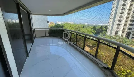 Apartamento com 3 quartos à venda na Avenida das Acácias da Península, Barra da Tijuca, Rio de Janeiro, 157 m2 por R$ 2.300.000