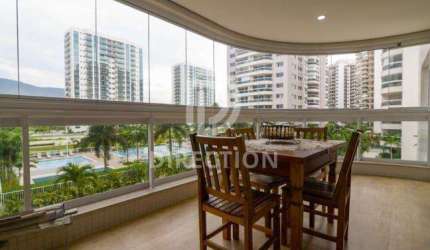 Apartamento com 3 quartos à venda na Rua Escritor Rodrigo Melo Franco, Barra da Tijuca, Rio de Janeiro, 110 m2 por R$ 1.295.000
