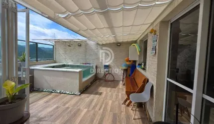 Cobertura com 3 quartos à venda na Avenida Vice-Presidente José Alencar, Barra da Tijuca, Rio de Janeiro, 155 m2 por R$ 1.790.000