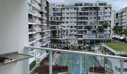 Apartamento com 2 quartos à venda na Rua Teixeira Heizer, Recreio dos Bandeirantes, Rio de Janeiro, 70 m2 por R$ 520.000