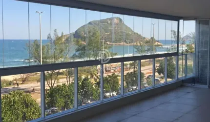 Apartamento com 3 quartos à venda na Avenida Lúcio Costa, Recreio dos Bandeirantes, Rio de Janeiro, 148 m2 por R$ 2.750.000