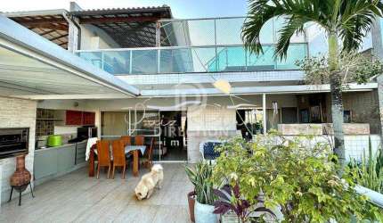 Cobertura com 4 quartos à venda na Rua Professor Hermes Lima, Recreio dos Bandeirantes, Rio de Janeiro, 368 m2 por R$ 1.990.000