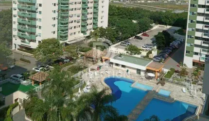 Apartamento com 2 quartos à venda na Avenida Olof Palme, Camorim, Rio de Janeiro, 62 m2 por R$ 529.000