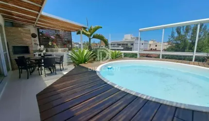 Cobertura com 3 quartos à venda na Avenida Genaro de Carvalho, Recreio dos Bandeirantes, Rio de Janeiro, 190 m2 por R$ 1.440.000
