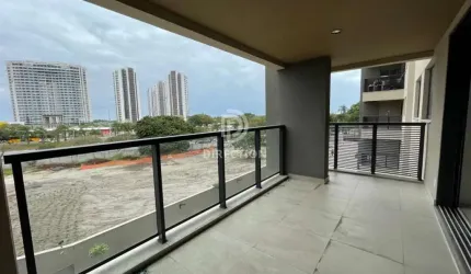 Apartamento com 3 quartos à venda na Avenida Cândido Portinari, Barra da Tijuca, Rio de Janeiro, 91 m2 por R$ 1.329.000