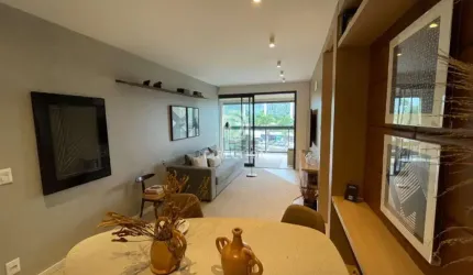 Apartamento com 2 quartos à venda na Avenida Cândido Portinari, Barra da Tijuca, Rio de Janeiro, 78 m2 por R$ 1.080.000