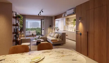 Apartamento com 3 quartos à venda na Avenida Evandro Lins e Silva, Barra da Tijuca, Rio de Janeiro, 123 m2 por R$ 2.500.000