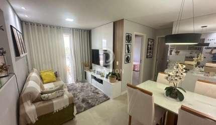 Apartamento com 2 quartos à venda na Estrada de Camorim, Jacarepaguá, Rio de Janeiro, 64 m2 por R$ 411.000