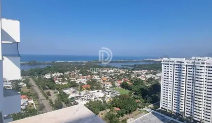 Cobertura com 3 quartos à venda na Avenida Djalma Ribeiro, Barra da Tijuca, Rio de Janeiro, 178 m2 por R$ 930.000