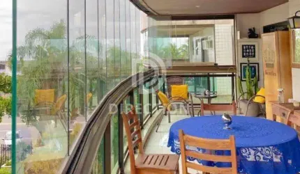 Apartamento com 2 quartos à venda na Estrada do Pontal, Recreio dos Bandeirantes, Rio de Janeiro, 140 m2 por R$ 1.000.000