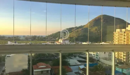 Apartamento com 3 quartos à venda na Rua Clementina de Jesus, Recreio dos Bandeirantes, Rio de Janeiro, 83 m2 por R$ 680.000