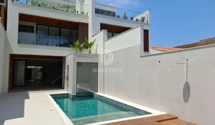 Casa em condomínio fechado com 4 quartos à venda na Rua Procurador Machado Guimarães, Barra da Tijuca, Rio de Janeiro, 300 m2 por R$ 3.600.000