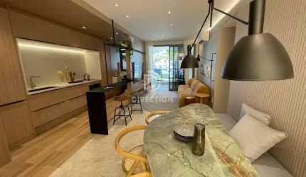 Apartamento com 2 quartos à venda na Avenida Salvador Allende, Recreio dos Bandeirantes, Rio de Janeiro, 90 m2 por R$ 708.000