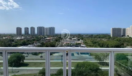 Cobertura com 4 quartos à venda na Rua César Lattes, Barra da Tijuca, Rio de Janeiro, 320 m2 por R$ 2.390.000