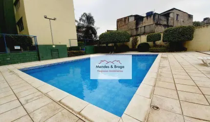 Apartamento com 2 dormitórios à venda, 50 m² por R$ 340.000,00 - Imirim - São Paulo/SP