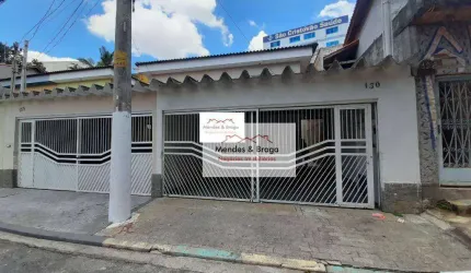 Sobrado 3 dorm com Suite A.E.carvalho