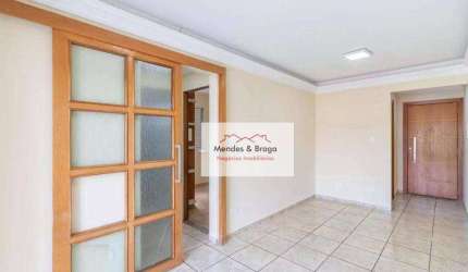 Apartamento com 2 dormitórios à venda, 49 m² por R$ 290.000,00 - Jardim Belém - São Paulo/SP