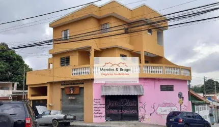 Sobrado à venda, 360 m² por R$ 1.200.000,00 - Cocaia - Guarulhos/SP