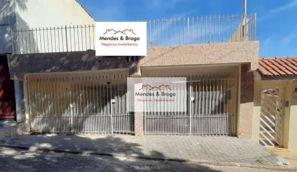Casa à venda, 194 m² por R$ 680.000,00 - Vila Augusta - Guarulhos/SP
