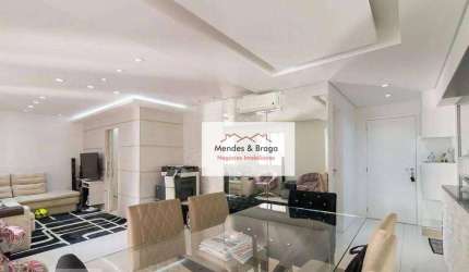 Apartamento com 3 dormitórios à venda, 114 m² por R$ 1.149.000,00 - Vila Progresso - Guarulhos/SP