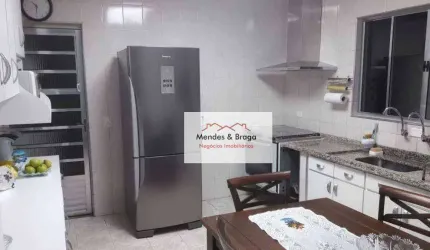 Sobrado com 2 dormitórios à venda, 240 m² por R$ 460.000,00 - Tremembé - São Paulo/SP