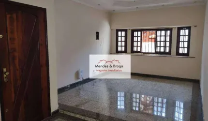 Sobrado com 3 dormitórios à venda, 300 m² por R$ 1.150.000,00 - Vila Augusta - Guarulhos/SP