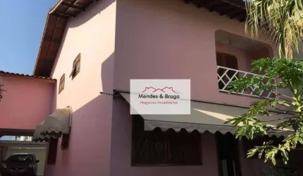 Sobrado com 3 dormitórios à venda, 380 m² por R$ 2.500.000,00 - Vila Rosália - Guarulhos/SP