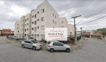 Apartamento à venda, 53 m² por R$ 230.000,00 - Jardim Paraventi - Guarulhos/SP