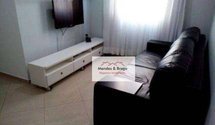 Apartamento com 2 dormitórios à venda, 45 m² por R$ 340.000,00 - Vila Guilherme - São Paulo/SP