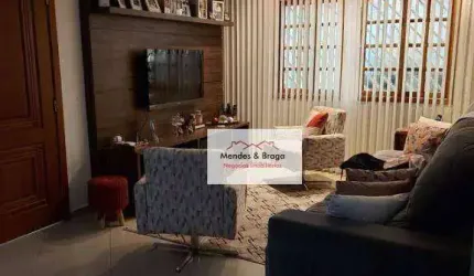 Sobrado à venda, 128 m² por R$ 1.399.000,00 - Parada Inglesa - São Paulo/SP